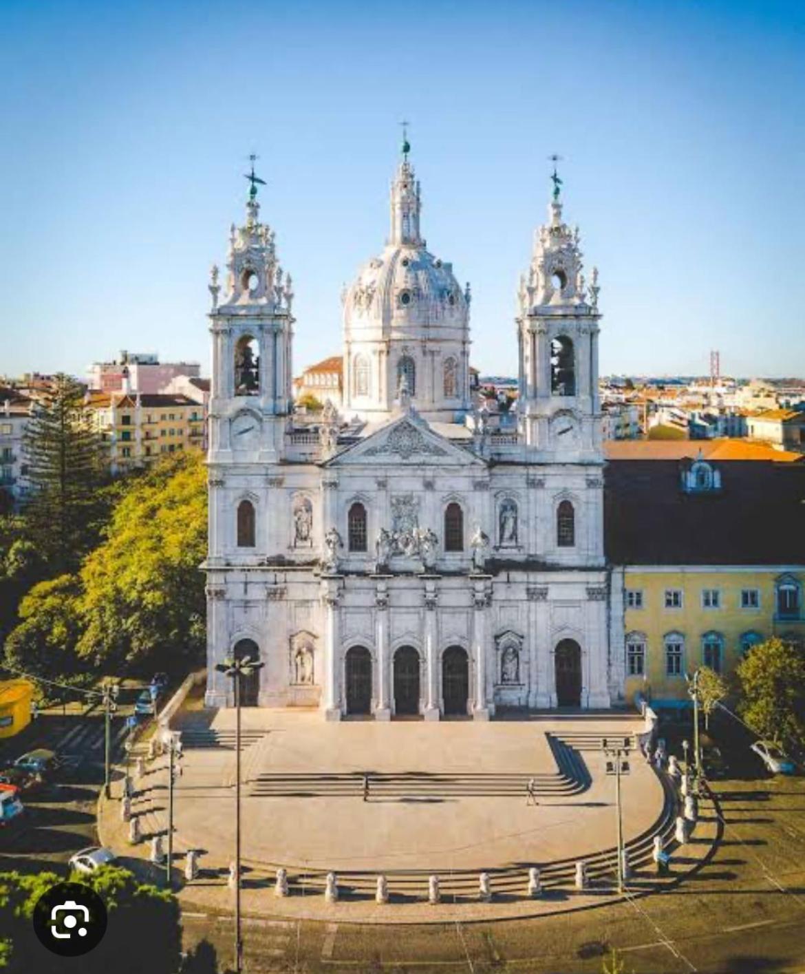 O Encatamento De Ourique Lissabon