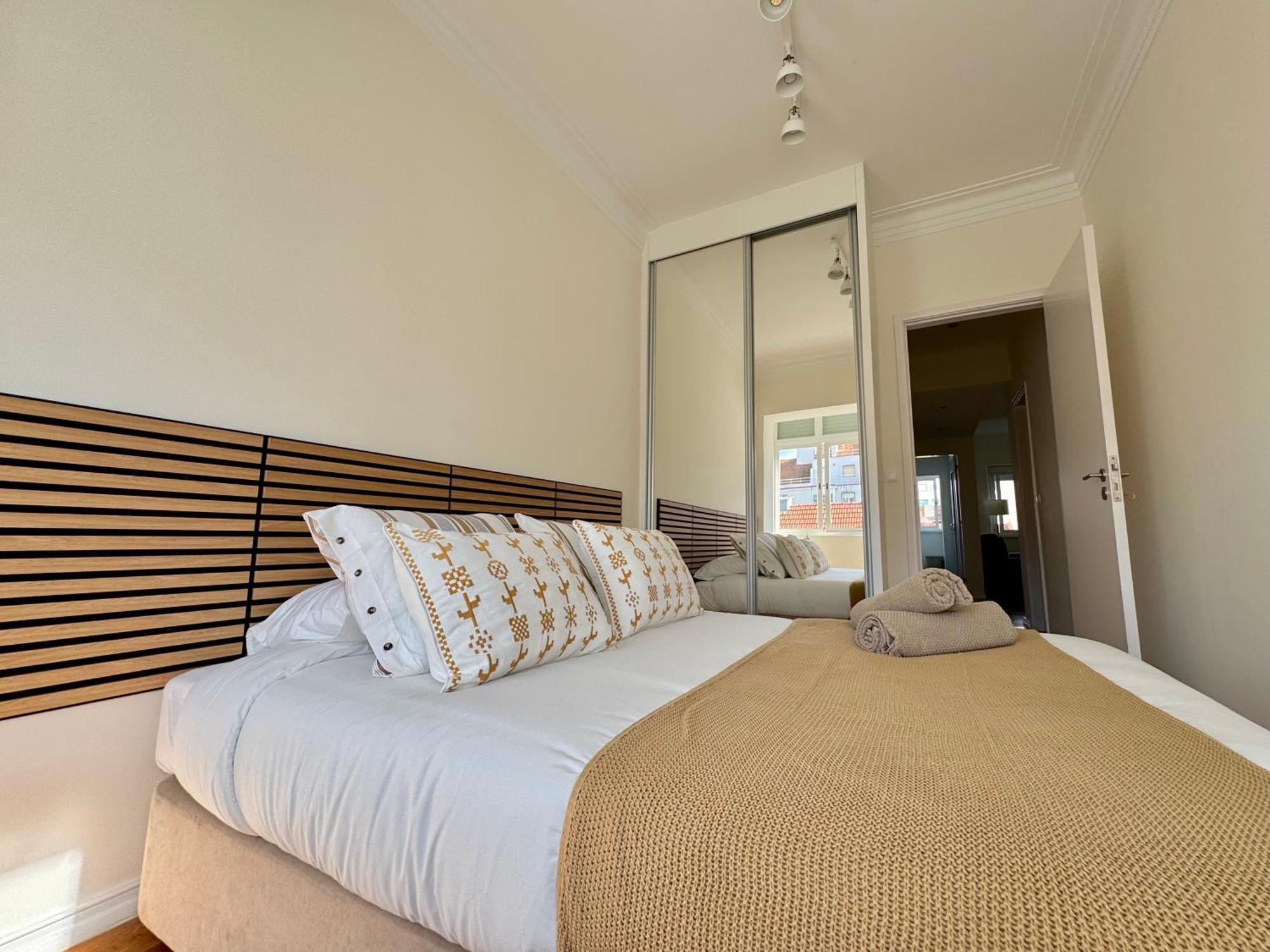 O Encatamento De Ourique Apartment