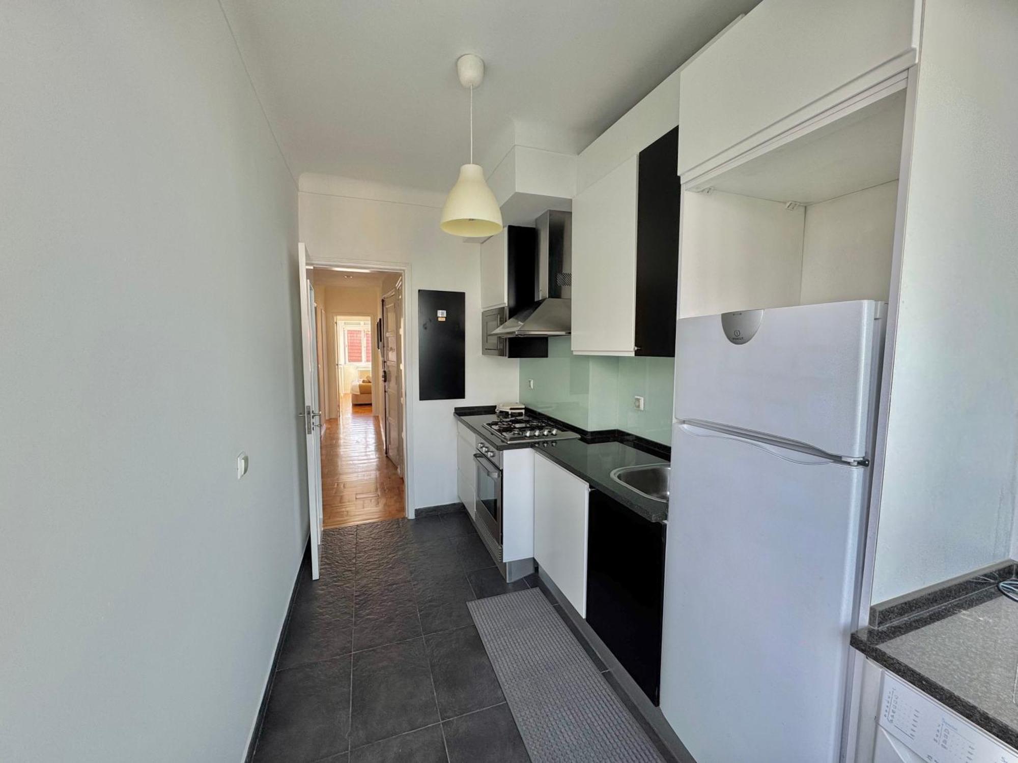 Apartment O Encatamento De Ourique Lissabon